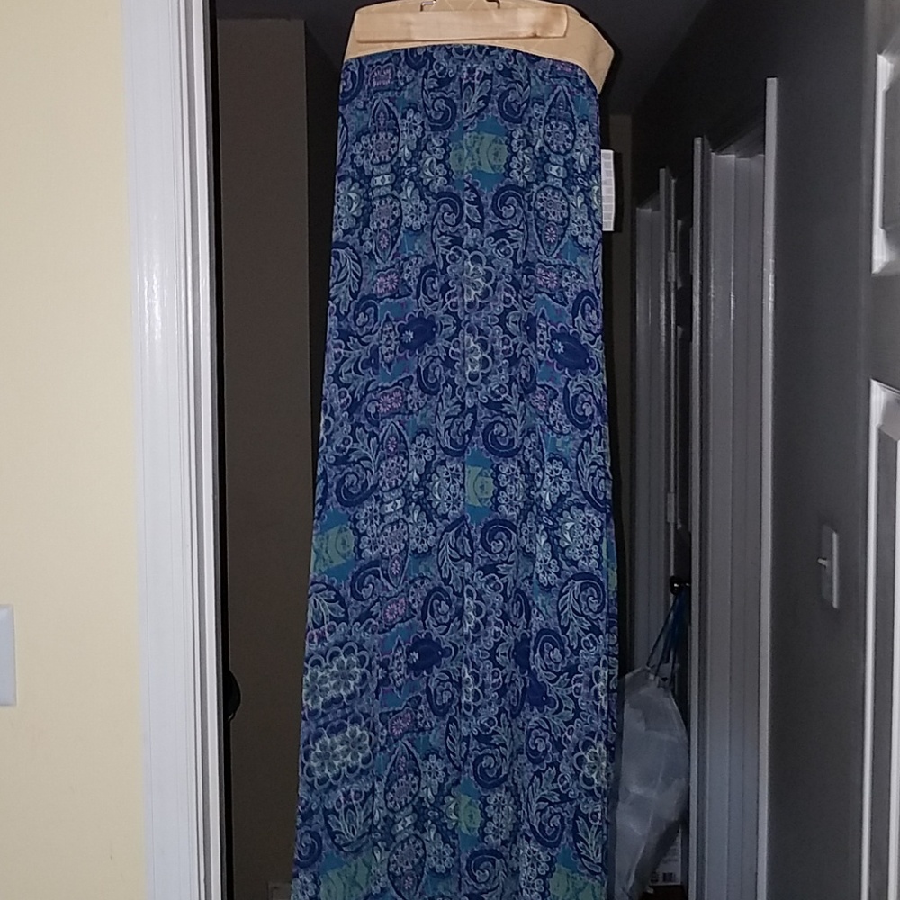 Brand new Large Lularoe Lucy Skirt
